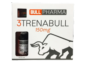 Bull Pharma 3Trenabull (Mix Trenbolona)